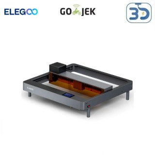 Elegoo Phecda 20W Laser Cutting Engraving High Precision Smoke Filter - Package 2 Set